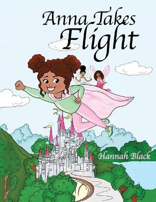 Book cover for Anna Takes Flight