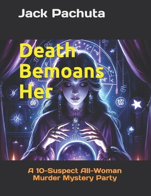 Book cover for Death Bemoans Her