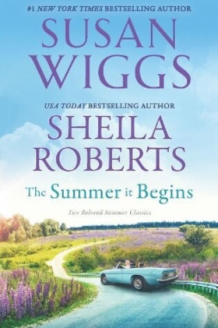Cover of The Summer It Begins