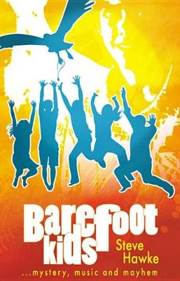 Book cover for Barefoot Kids