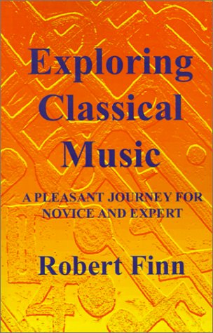 Book cover for Exploring Classical Music