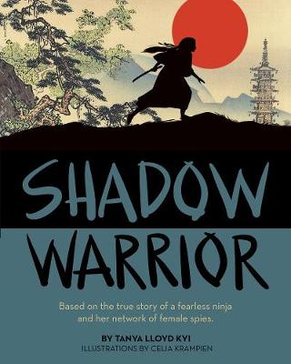 Cover of Shadow Warrior
