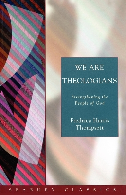 Book cover for We Are Theologians