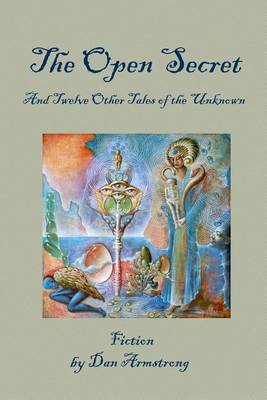 Book cover for The Open Secret