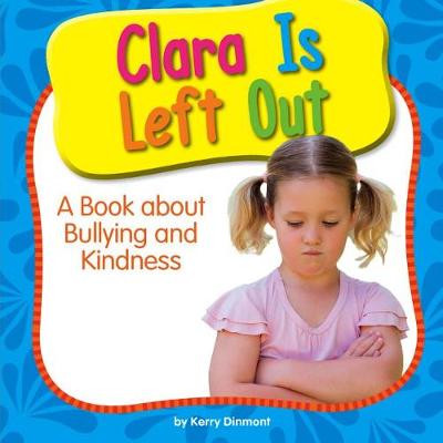 Book cover for Clara Is Left Out