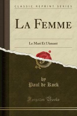 Cover of La Femme