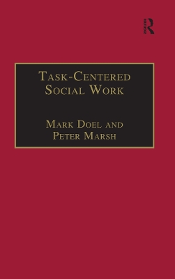 Book cover for Task-Centred Social Work