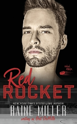 Cover of Red Rocket