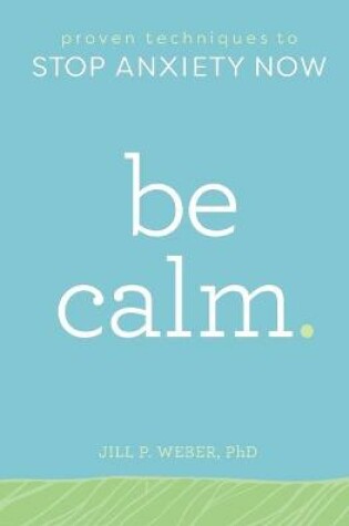 Cover of Be Calm
