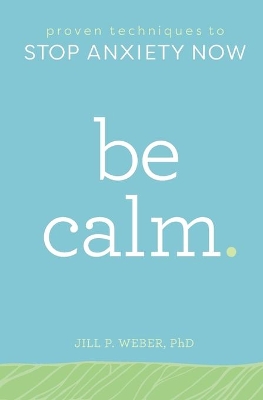 Book cover for Be Calm