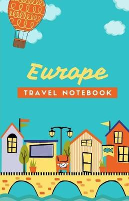 Cover of Europe Travel Notebook