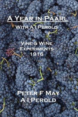 Book cover for A Year in Paarl with A I Perold