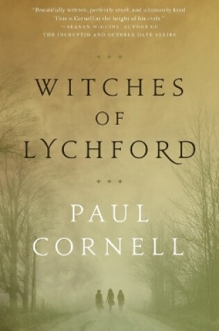 Cover of Witches of Lytchford