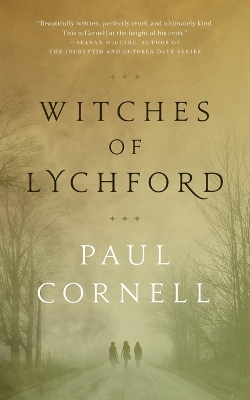 Book cover for Witches of Lytchford