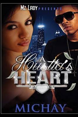 Book cover for A Hustla's Heart
