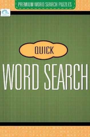 Cover of Quick Word Search