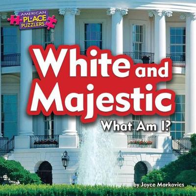 Book cover for White and Majestic
