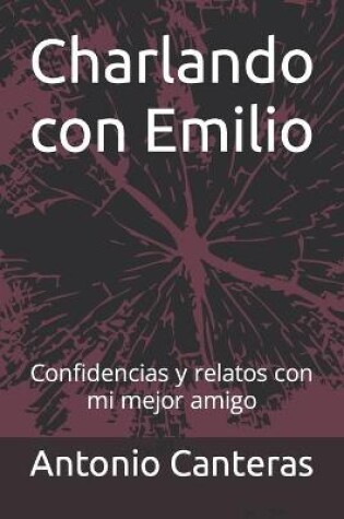 Cover of Charlando con Emilio