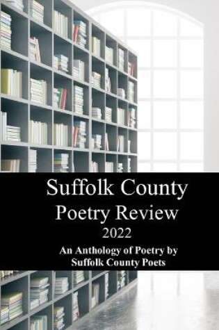 Cover of Suffolk County Poetry Review 2022