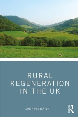 Book cover for Rural Regeneration in the UK