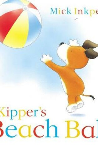 Cover of Kipper's Beach Ball