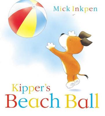 Book cover for Kipper's Beach Ball