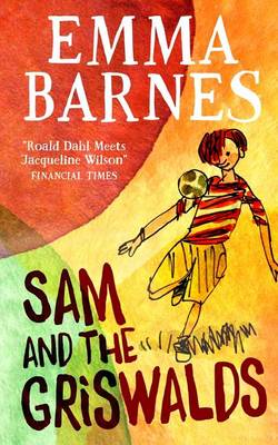 Book cover for Sam and the Griswalds