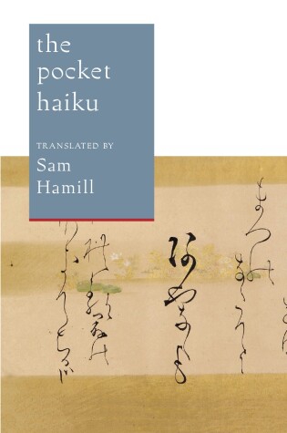 Cover of The Pocket Haiku