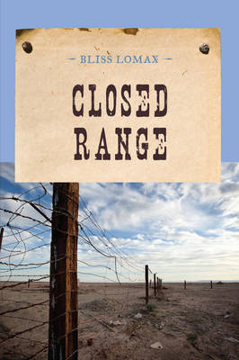 Book cover for Closed Range