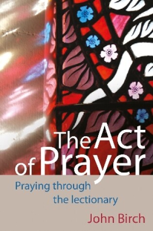 Cover of The Act of Prayer