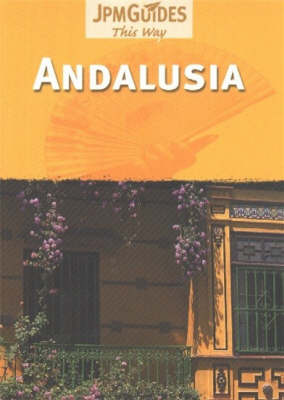 Book cover for Andalusia