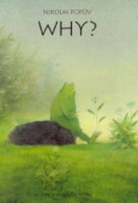 Book cover for Why?