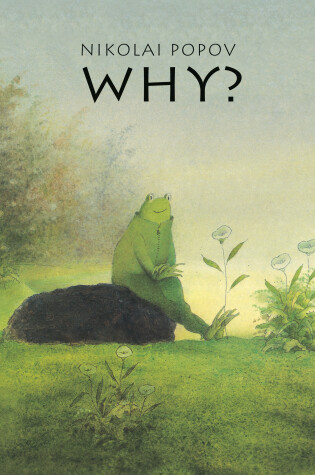 Cover of Why?