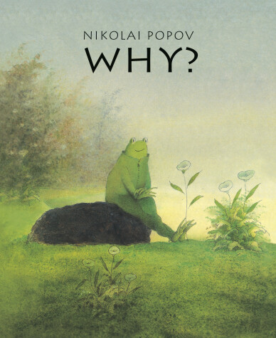 Book cover for Why?