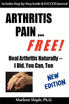 Book cover for Arthritis Pain ... FREE!