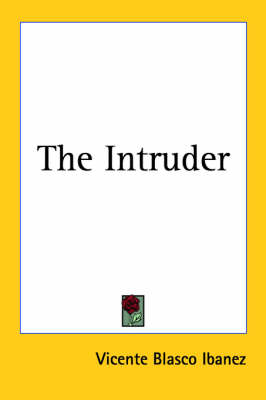 Book cover for The Intruder