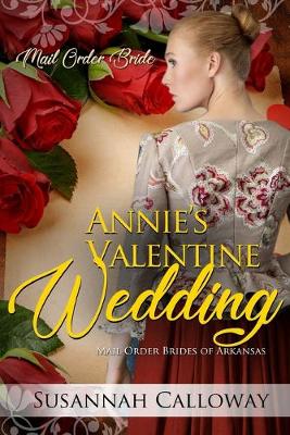 Cover of Annie's Valentine Wedding