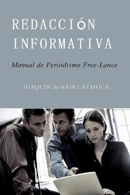 Book cover for Redaccion Informativa