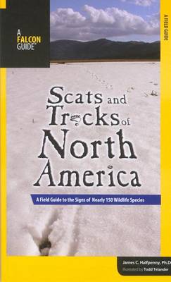 Cover of Scats and Tracks of North America