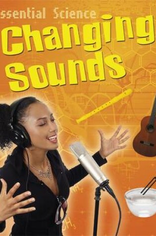 Cover of Changing Sounds