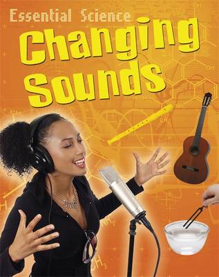 Cover of Changing Sounds