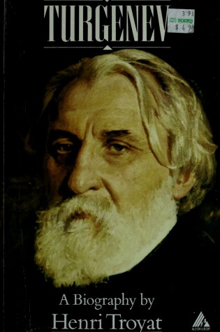 Cover of Turgenev