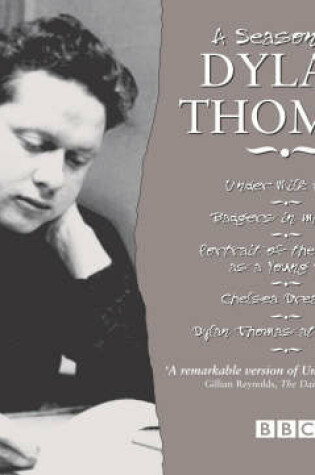 Cover of A Season of Dylan Thomas