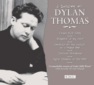 Book cover for A Season of Dylan Thomas