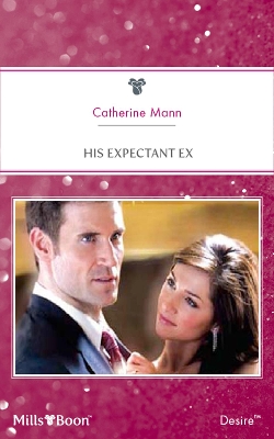 Book cover for His Expectant Ex