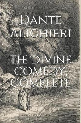 Book cover for The Divine Comedy, Complete