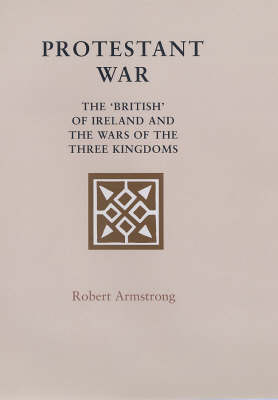 Book cover for Protestant War