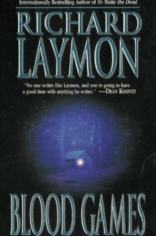 Cover of Blood Games