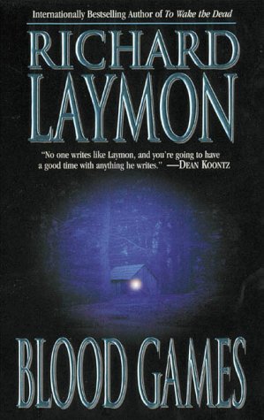 Book cover for Blood Games