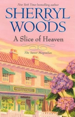 Book cover for A Slice of Heaven